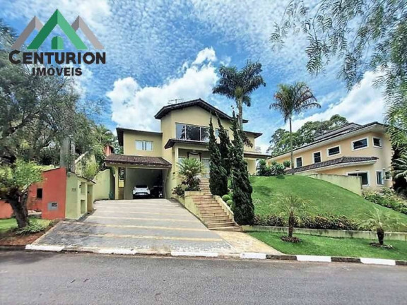 Imagem Casa de Condomínio com 4 Quartos à Venda, 368 m² em Jardim Indaiá - Embu Das Artes Imagem Casa de Condomínio com 4 Quartos à Venda, 368 m² em Jardim Indaiá - Embu Das Artes
