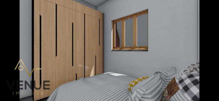 Imagem Casa com 2 Quartos à Venda, 80 m² em Igaratá - Igaratá