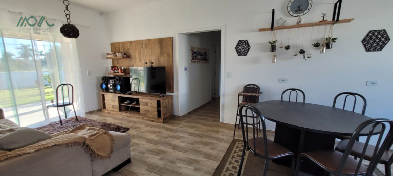 Imagem Casa com 3 Quartos à Venda, 160 m² em Recanto Do Farol - Itapoá