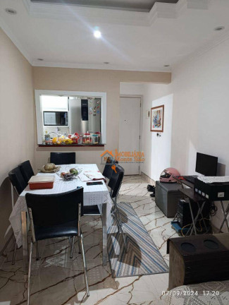 Imagem Apartamento com 2 Quartos à Venda, 55 m² em Centro - Guarulhos Imagem Apartamento com 2 Quartos à Venda, 55 m² em Centro - Guarulhos