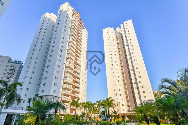 Imagem Apartamento com 3 Quartos à Venda, 121 m² em Granja Julieta - São Paulo