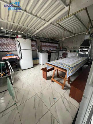 Imagem Casa com 3 Quartos à Venda, 100 m² em Guaraituba - Colombo Imagem Casa com 3 Quartos à Venda, 100 m² em Guaraituba - Colombo