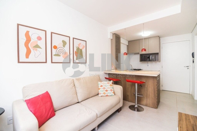 Imagem Apartamento com 1 Quarto à Venda, 31 m² em Cidade Baixa - Porto Alegre Imagem Apartamento com 1 Quarto à Venda, 31 m² em Cidade Baixa - Porto Alegre