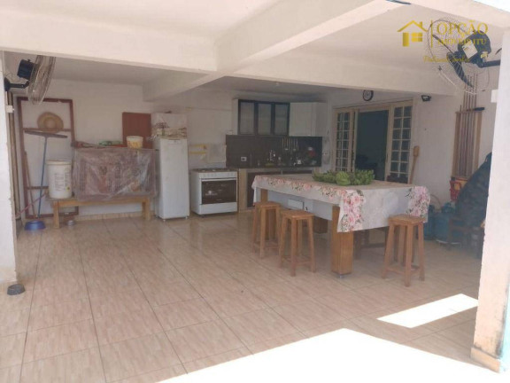 Imagem Chácara com 2 Quartos à Venda, 127 m² em Jardim Buru - Salto Imagem Chácara com 2 Quartos à Venda, 127 m² em Jardim Buru - Salto