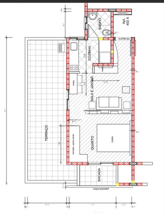Imagem Apartamento com 1 Quarto à Venda, 53 m² em Desvio Rizzo - Caxias Do Sul Imagem Apartamento com 1 Quarto à Venda, 53 m² em Desvio Rizzo - Caxias Do Sul