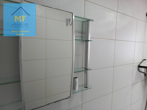 Imagem Apartamento com 1 Quarto à Venda, 31 m² em Boqueirão - Santos