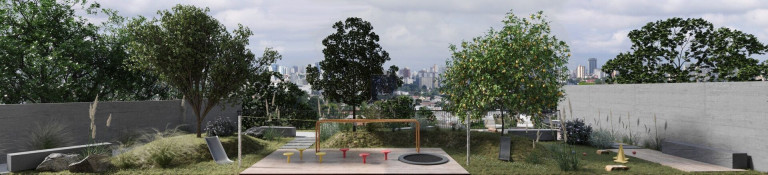 Imagem Cobertura com 3 Quartos à Venda, 134 m² em Boa Vista - Curitiba