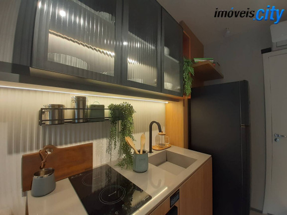 Imagem Apartamento com 1 Quarto à Venda, 26 m² em Vila Olimpia - São Paulo Imagem Apartamento com 1 Quarto à Venda, 26 m² em Vila Olimpia - São Paulo