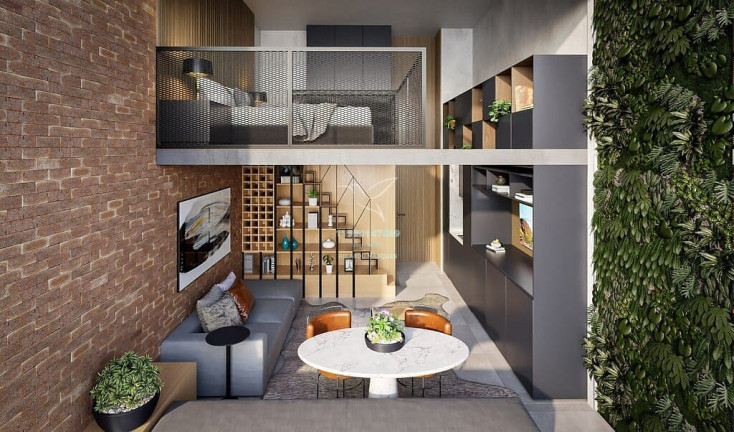 Imagem Imóvel com 1 Quarto à Venda, 29 m² em Perdizes - São Paulo