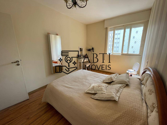 Imagem Apartamento com 3 Quartos à Venda, 106 m² em Consolação - São Paulo
