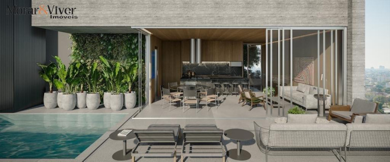Imagem Apartamento com 4 Quartos à Venda, 298 m² em Juvevê - Curitiba Imagem Apartamento com 4 Quartos à Venda, 298 m² em Juvevê - Curitiba