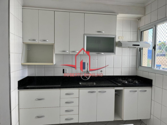 Imagem Apartamento com 2 Quartos para Alugar, 48 m² em Vila Palmares - Santo André Imagem Apartamento com 2 Quartos para Alugar, 48 m² em Vila Palmares - Santo André