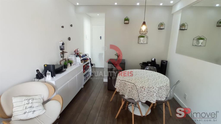 Imagem Apartamento com 2 Quartos à Venda, 60 m² em Santa Teresinha - São Paulo