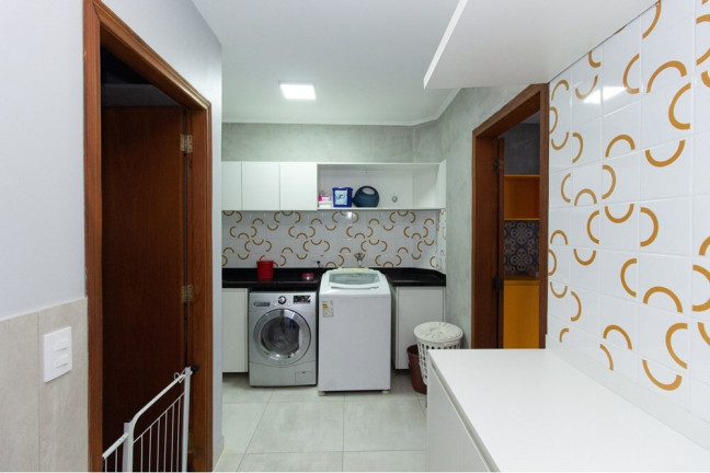 Imagem Casa com 4 Quartos à Venda, 314 m² em Brooklin Paulista - São Paulo