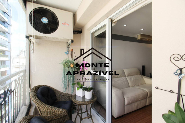 Imagem Apartamento com 2 Quartos à Venda, 65 m² em Vila Nova Conceição - São Paulo