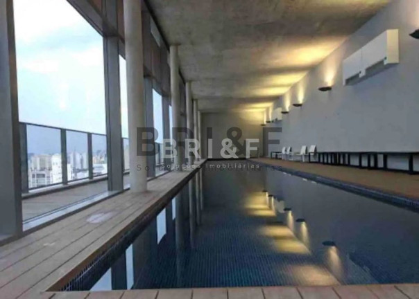 Imagem Apartamento com 1 Quarto para Alugar, 44 m² em Brooklin - São Paulo Imagem Apartamento com 1 Quarto para Alugar, 44 m² em Brooklin - São Paulo