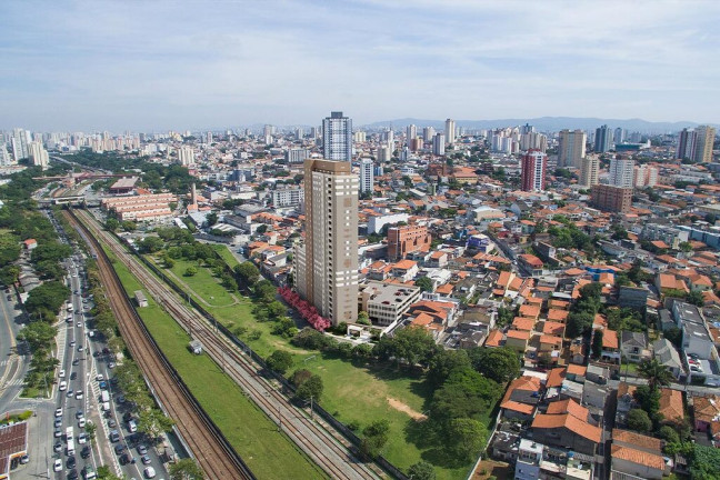Imagem Apartamento com 2 Quartos à Venda, 35 m² em Vila Matilde - São Paulo