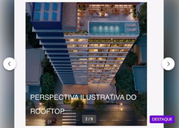 Imagem Apartamento com 1 Quarto à Venda, 40 m² em Barra - Salvador Imagem Apartamento com 1 Quarto à Venda, 40 m² em Barra - Salvador