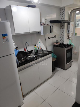 Apartamento com 1 Quarto à Venda, 41 m² em Cosmos - Rio De Janeiro