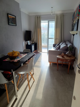 Imagem Apartamento com 2 Quartos à Venda, 60 m² em Jardim Da Glória - Sp Imagem Apartamento com 2 Quartos à Venda, 60 m² em Jardim Da Glória - Sp