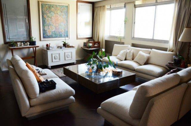 Imagem Apartamento com 4 Quartos à Venda, 280 m² em Perdizes - São Paulo Imagem Apartamento com 4 Quartos à Venda, 280 m² em Perdizes - São Paulo