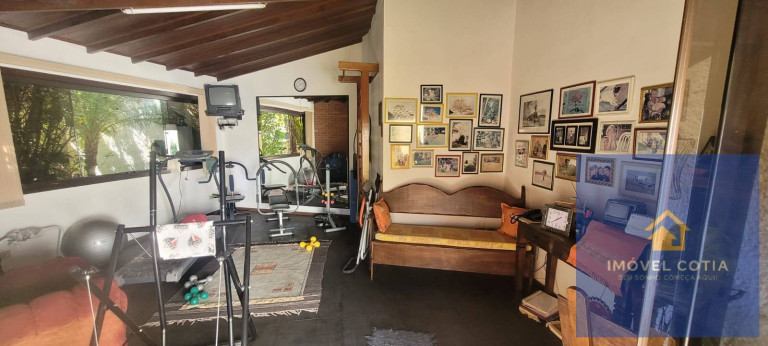 Imagem Casa de Condomínio com 3 Quartos à Venda, 1.223 m² em Granja Cristiana - Vargem Grande Paulista