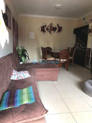 Imagem Apartamento com 2 Quartos à Venda, 73 m² em Caiçara - Praia Grande
