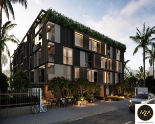 Imagem Flat com 1 Quarto à Venda, 33 m² em Cabo Branco - João Pessoa Imagem Flat com 1 Quarto à Venda, 33 m² em Cabo Branco - João Pessoa