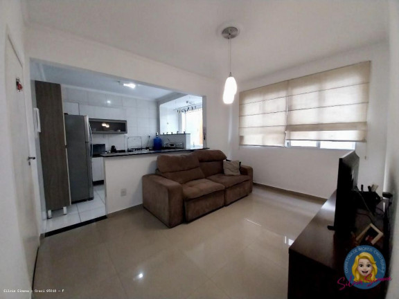 Imagem Apartamento com 2 Quartos à Venda, 79 m² em Parque São Vicente - São Vicente Imagem Apartamento com 2 Quartos à Venda, 79 m² em Parque São Vicente - São Vicente