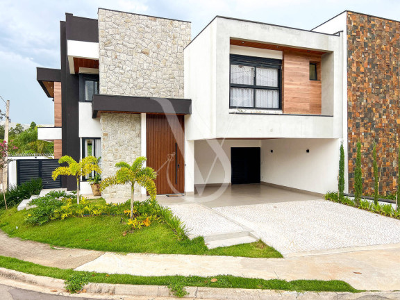Casa de Condomínio com 4 Quartos à Venda, 316 m² em Eloy Chaves - Jundiaí