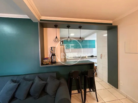 Imagem Apartamento com 3 Quartos à Venda, 87 m² em Parque Amazônia - Goiânia