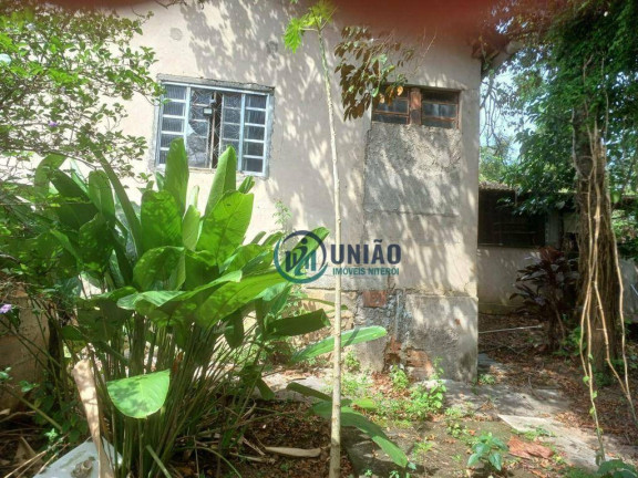 Imagem Terreno à Venda, 857 m² em Mata Paca - Niterói