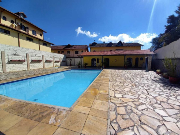 Casa com 2 Quartos à Venda, 80 m² em Parque São Luiz - Teresópolis
