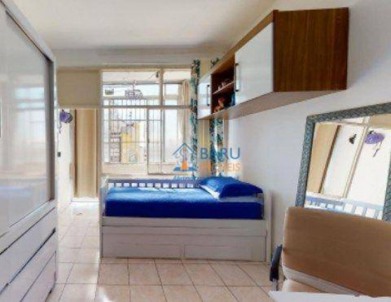 Imagem Kitnet com 1 Quarto à Venda, 34 m² em Parque Santa Cecília - São Paulo Imagem Kitnet com 1 Quarto à Venda, 34 m² em Parque Santa Cecília - São Paulo