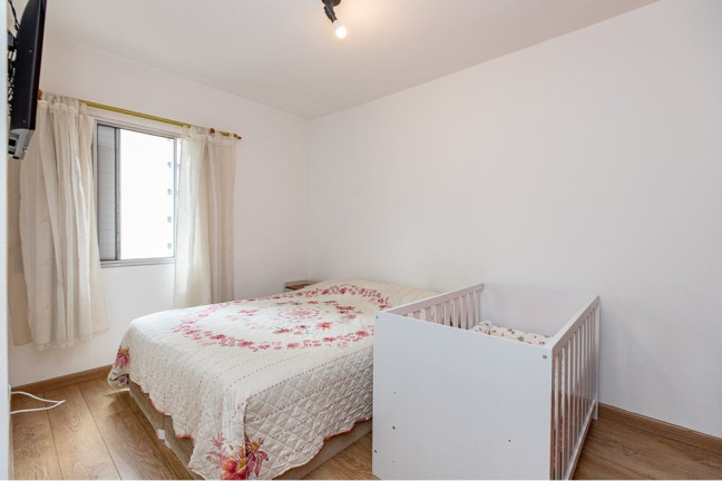 Imagem Apartamento com 2 Quartos à Venda, 60 m² em Vila Mascote - São Paulo