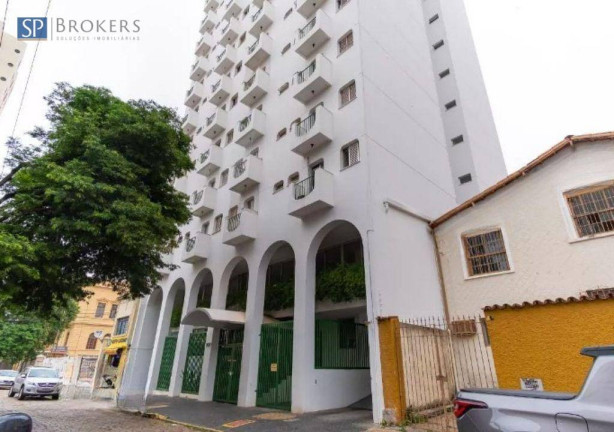 Kitnet com 1 Quarto à Venda, 40 m² em Botafogo - Campinas