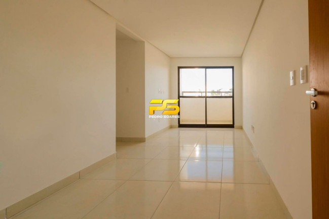 Imagem Apartamento com 2 Quartos à Venda, 53 m² em Bancários - João Pessoa Imagem Apartamento com 2 Quartos à Venda, 53 m² em Bancários - João Pessoa