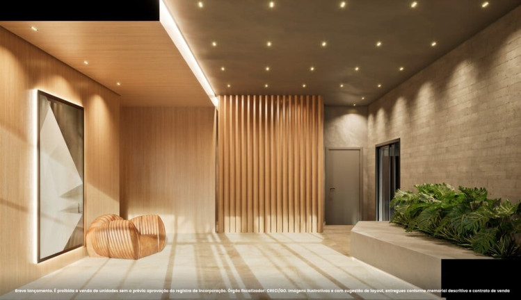 Imagem Apartamento com 1 Quarto à Venda, 57 m² em Setor Central - Goiânia Imagem Apartamento com 1 Quarto à Venda, 57 m² em Setor Central - Goiânia