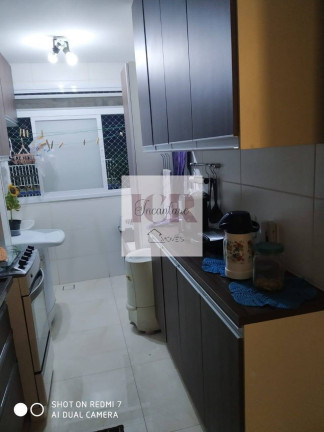 Imagem Apartamento com 2 Quartos à Venda, 52 m² em Vila Hortência - Sorocaba