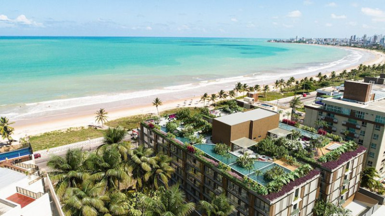 Imagem Apartamento com 1 Quarto à Venda, 32 m² em Intermares - Cabedelo Imagem Apartamento com 1 Quarto à Venda, 32 m² em Intermares - Cabedelo