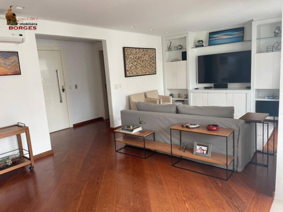 Imagem Apartamento com 3 Quartos à Venda, 200 m² em Brooklin - São Paulo