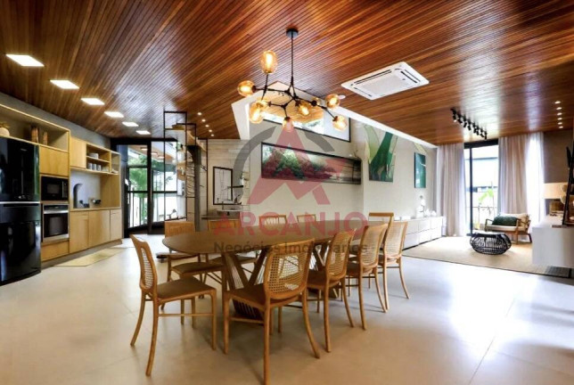 Imagem Casa com 6 Quartos à Venda, 560 m² em Riviera - Bertioga Imagem Casa com 6 Quartos à Venda, 560 m² em Riviera - Bertioga