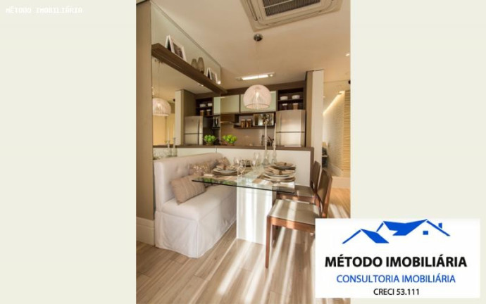 Imagem Apartamento com 2 Quartos à Venda, 46 m² em Parque Jaçatuba - Santo André Imagem Apartamento com 2 Quartos à Venda, 46 m² em Parque Jaçatuba - Santo André