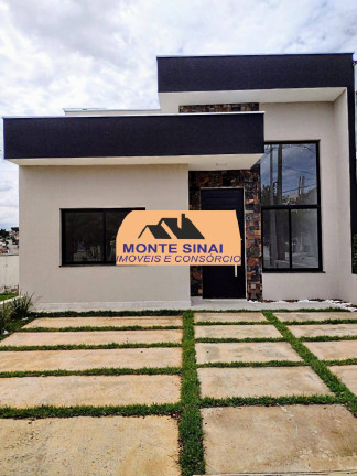 Imagem Casa de Condomínio com 3 Quartos à Venda, 154 m² em Horto Florestal - Sorocaba
