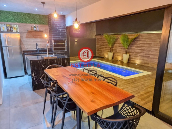Imagem Casa com 3 Quartos à Venda, 250 m² em Condomínio Vem Viver Jacareí - Jacareí Imagem Casa com 3 Quartos à Venda, 250 m² em Condomínio Vem Viver Jacareí - Jacareí