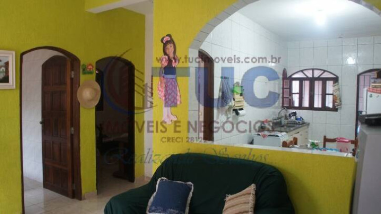 Imagem Casa com 2 Quartos à Venda, 146 m² em Jardim Santana - Mongaguá Imagem Casa com 2 Quartos à Venda, 146 m² em Jardim Santana - Mongaguá