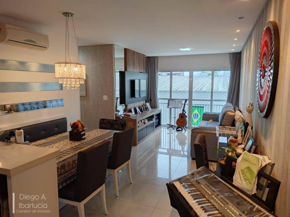 Imagem Apartamento com 3 Quartos à Venda, 95 m² em Nações - Balneário Camboriú