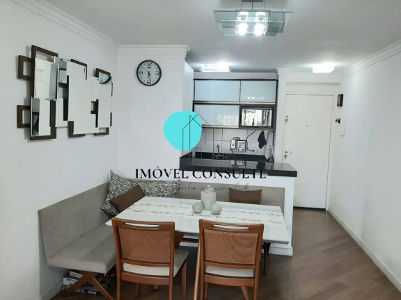Imagem Apartamento com 2 Quartos à Venda, 63 m² em Vila Guarani (z Sul) - São Paulo