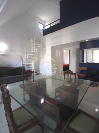 Imagem Imóvel com 3 Quartos para Alugar, 89 m² em Enseada - Guarujá
