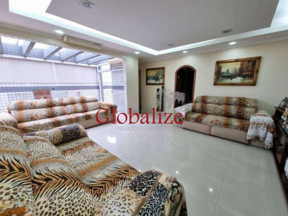 Imagem Imóvel com 5 Quartos à Venda, 426 m² em Embaré - Santos Imagem Imóvel com 5 Quartos à Venda, 426 m² em Embaré - Santos